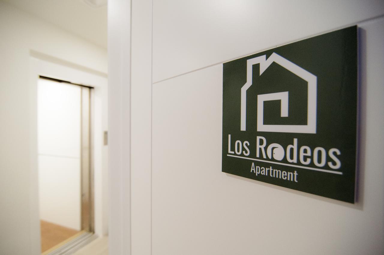 Los Rodeos Luxury Vivienda Vacacional San Cristóbal de La Laguna Exterior foto